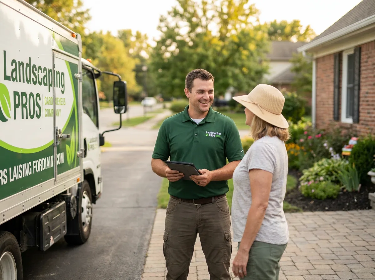Landscaping Knightsville, IN FAQs